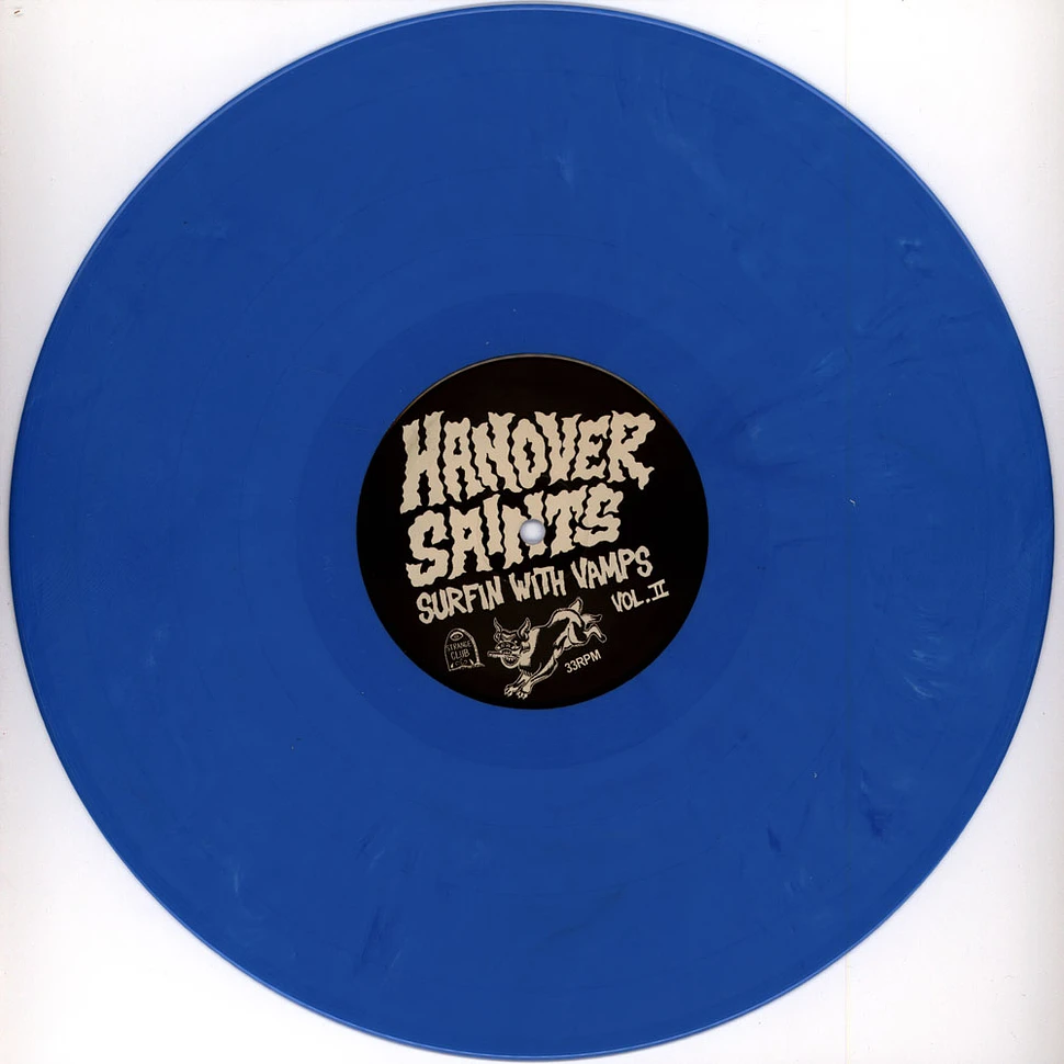 Hanover Saints - Surfin With Vamps