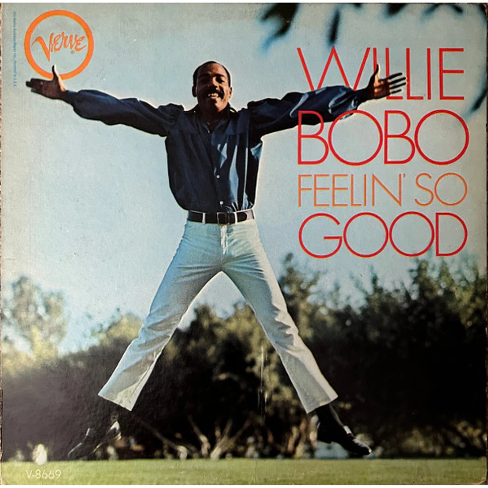 Willie Bobo - Feelin' So Good