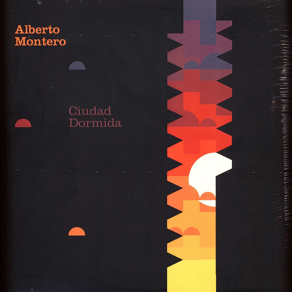 Alberto Montero - Ciudad Dormida