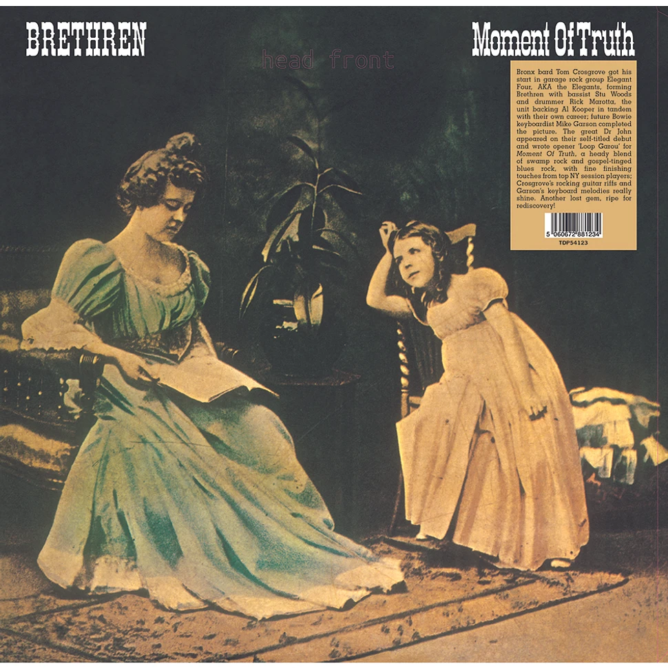 Brethren - Moment Of Truth