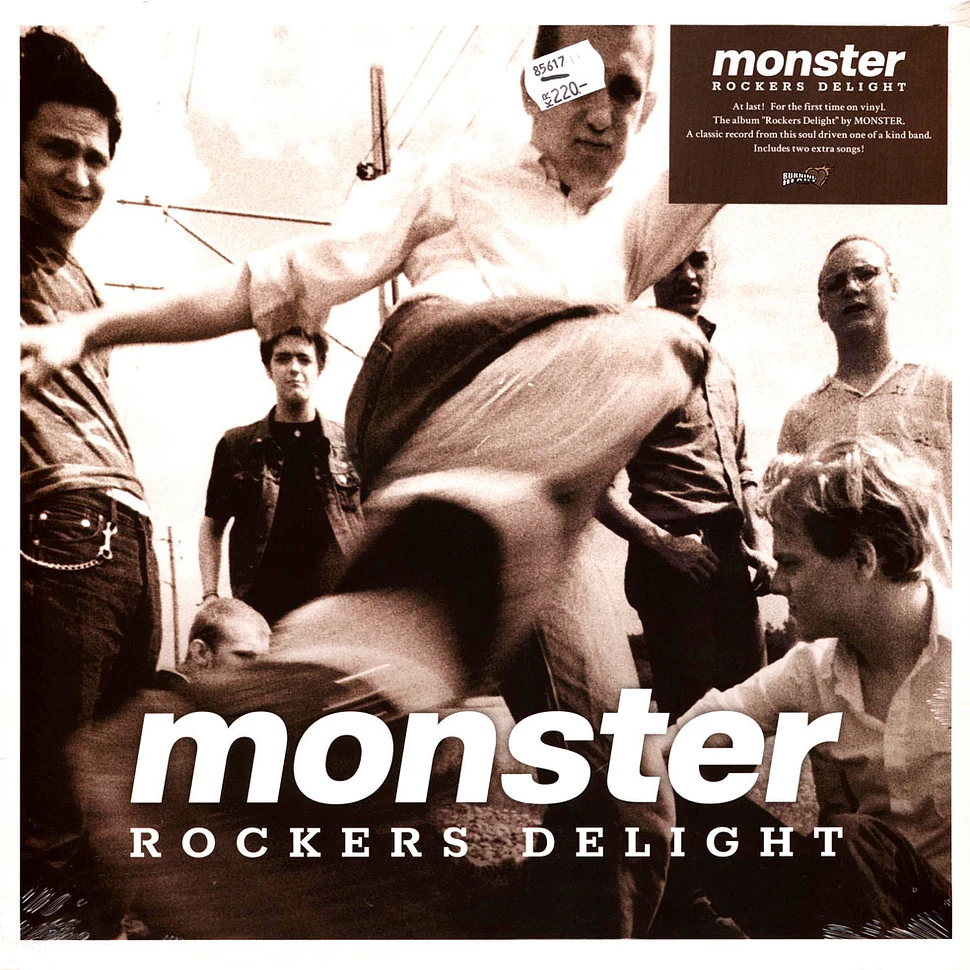 Monster - Rockers Delight