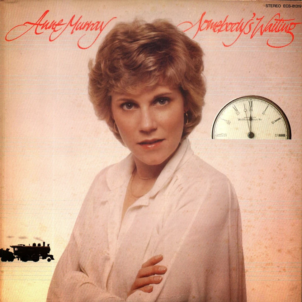 Anne Murray - Somebody's Waiting