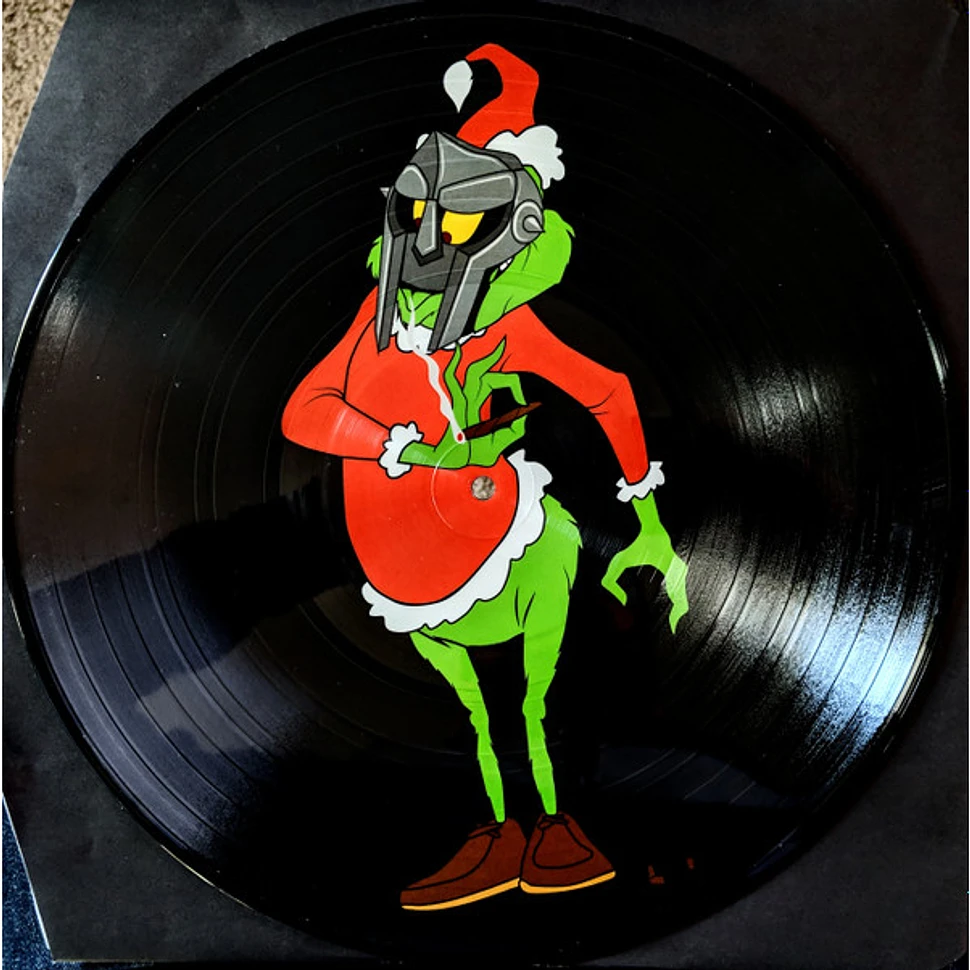 Cookin' Soul - DOOM XMAS