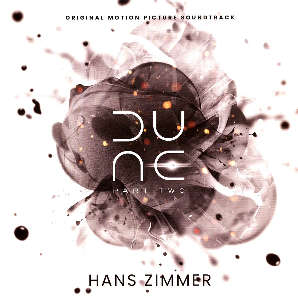 Hans Zimmer - OST Dune:Part Two Arrakis Edition