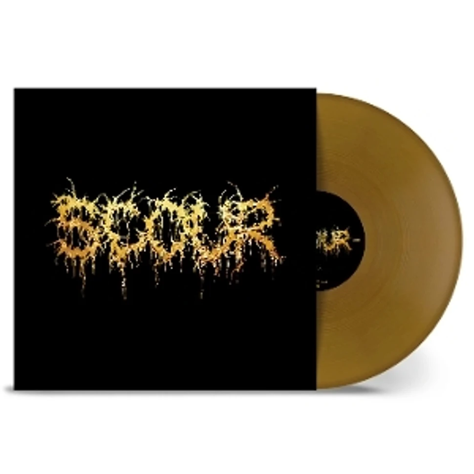 Scour - Gold Golden Vinyl Edition