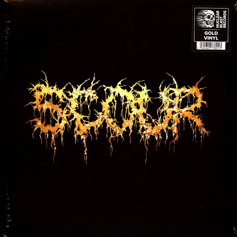 Scour - Gold Golden Vinyl Edition