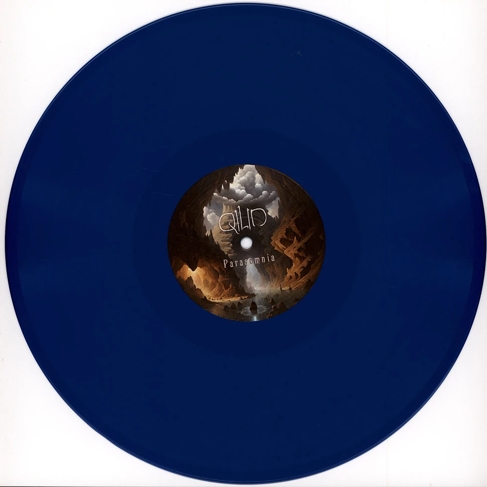 Qilin - Parasomnia Torquoise Vinyl Editoin