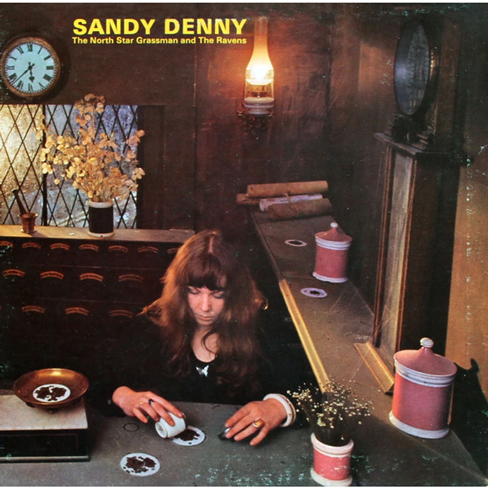 Sandy Denny - The North Star Grassman And The Ravens