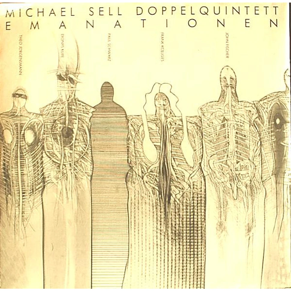 Michael Sell Doppelquintett - Emanationen