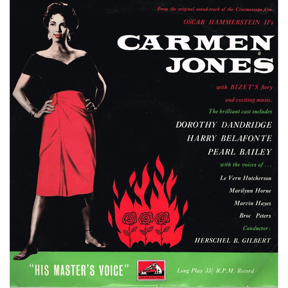 Georges Bizet - Carmen Jones