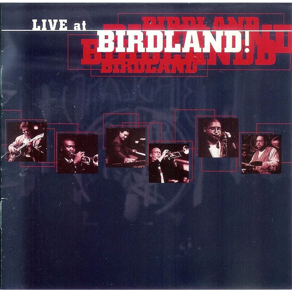 V.A. - Live At Birdland!