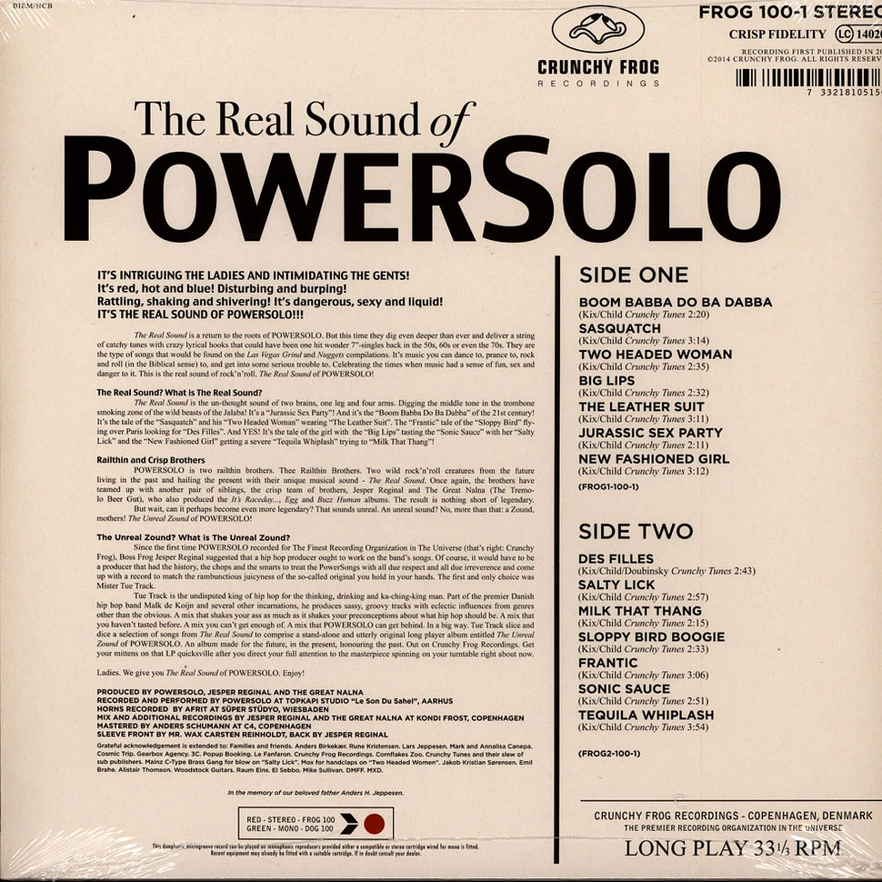 Powersolo - The Real Sound