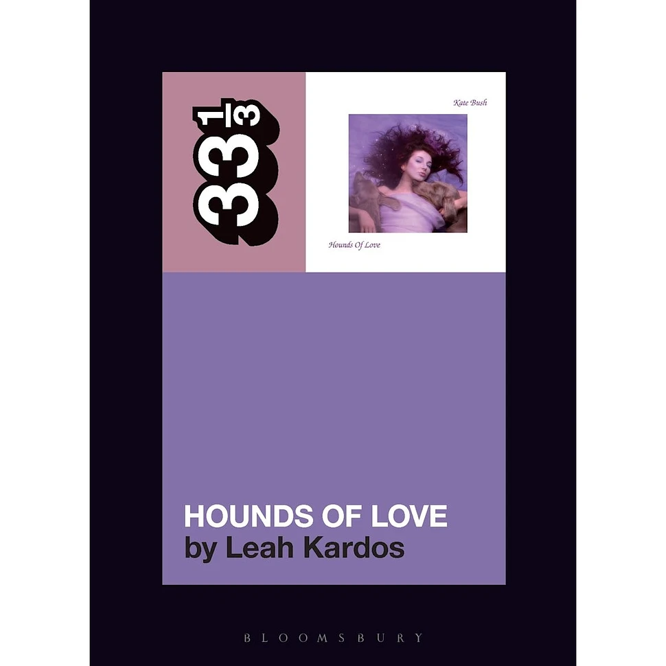 Kate Bush - Hounds Of Love By Leah Kardos