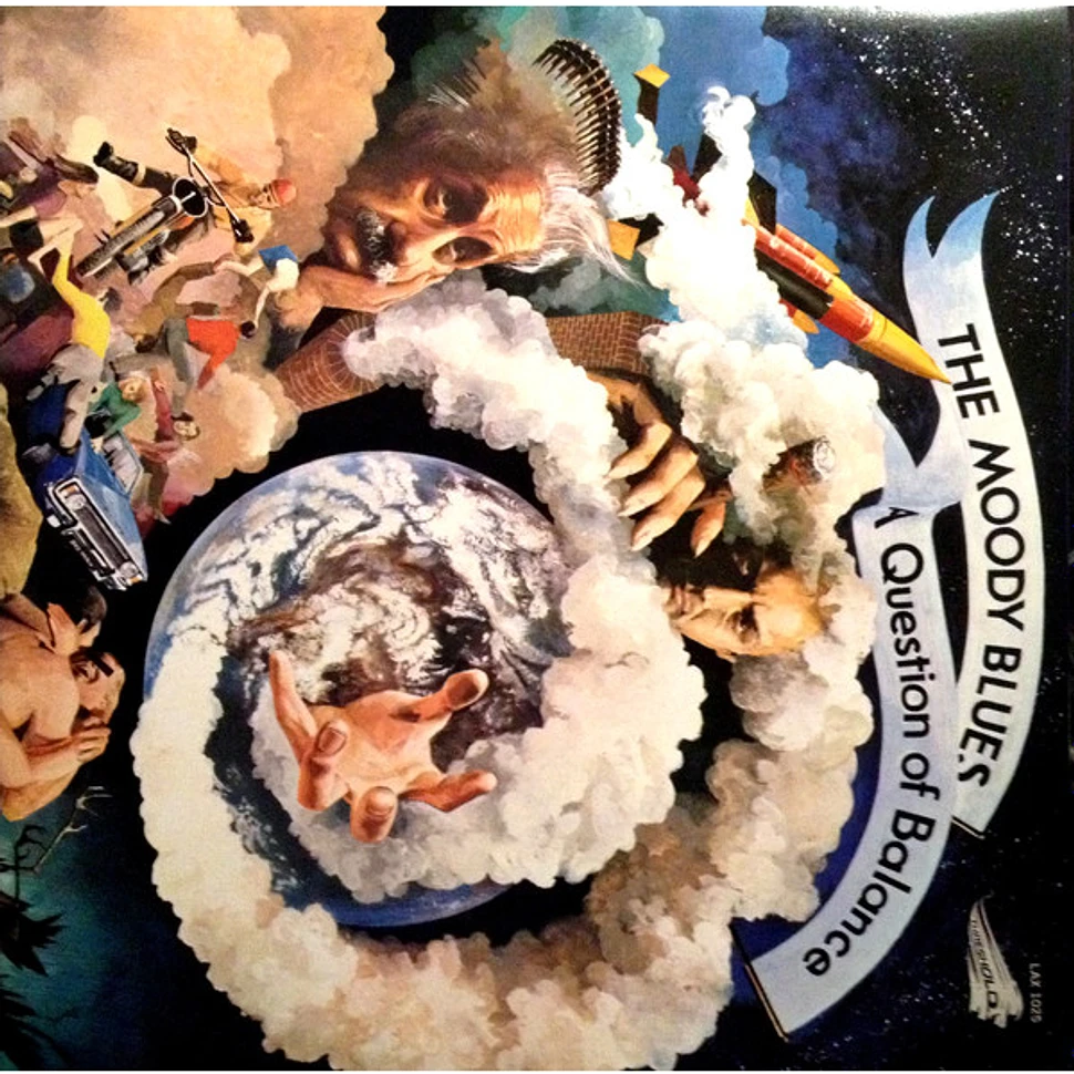 The Moody Blues - A Question Of Balance