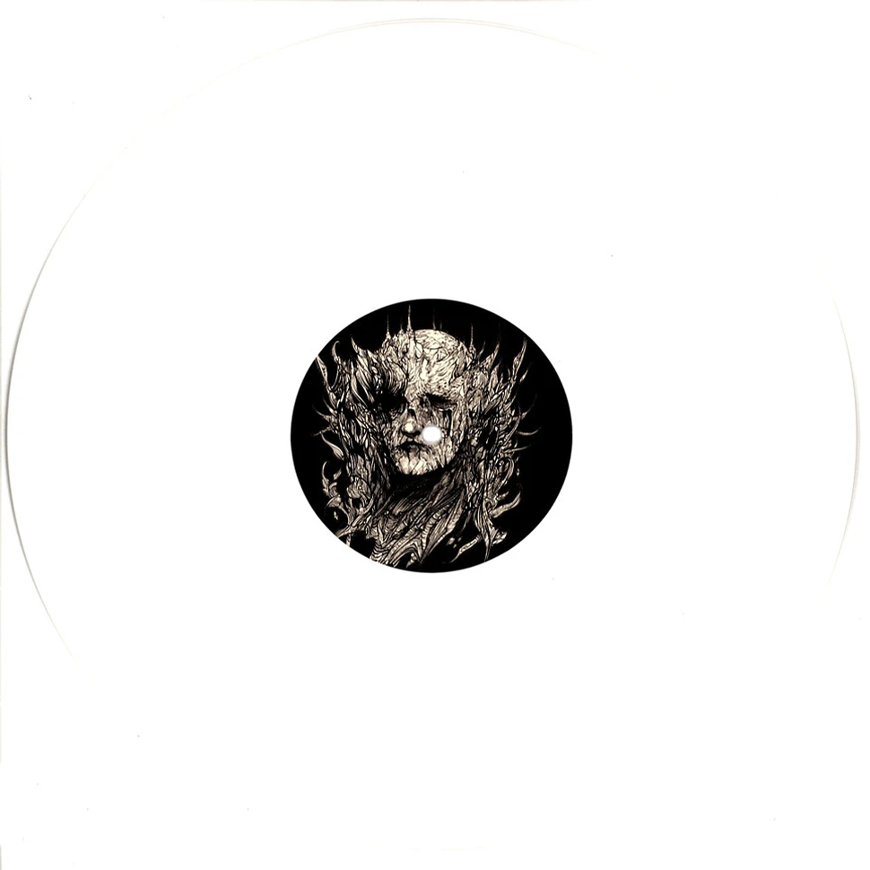 Entomophthora - Instinctual Disease White Vinyl Edition