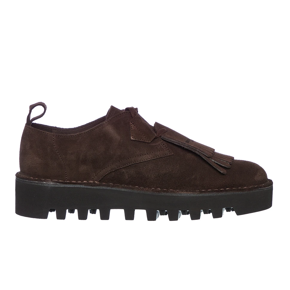Desert Khan Clarks Originals x Engineered Garments