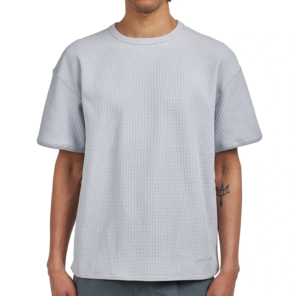 Snow Peak - Dry Waffle T-Shirt
