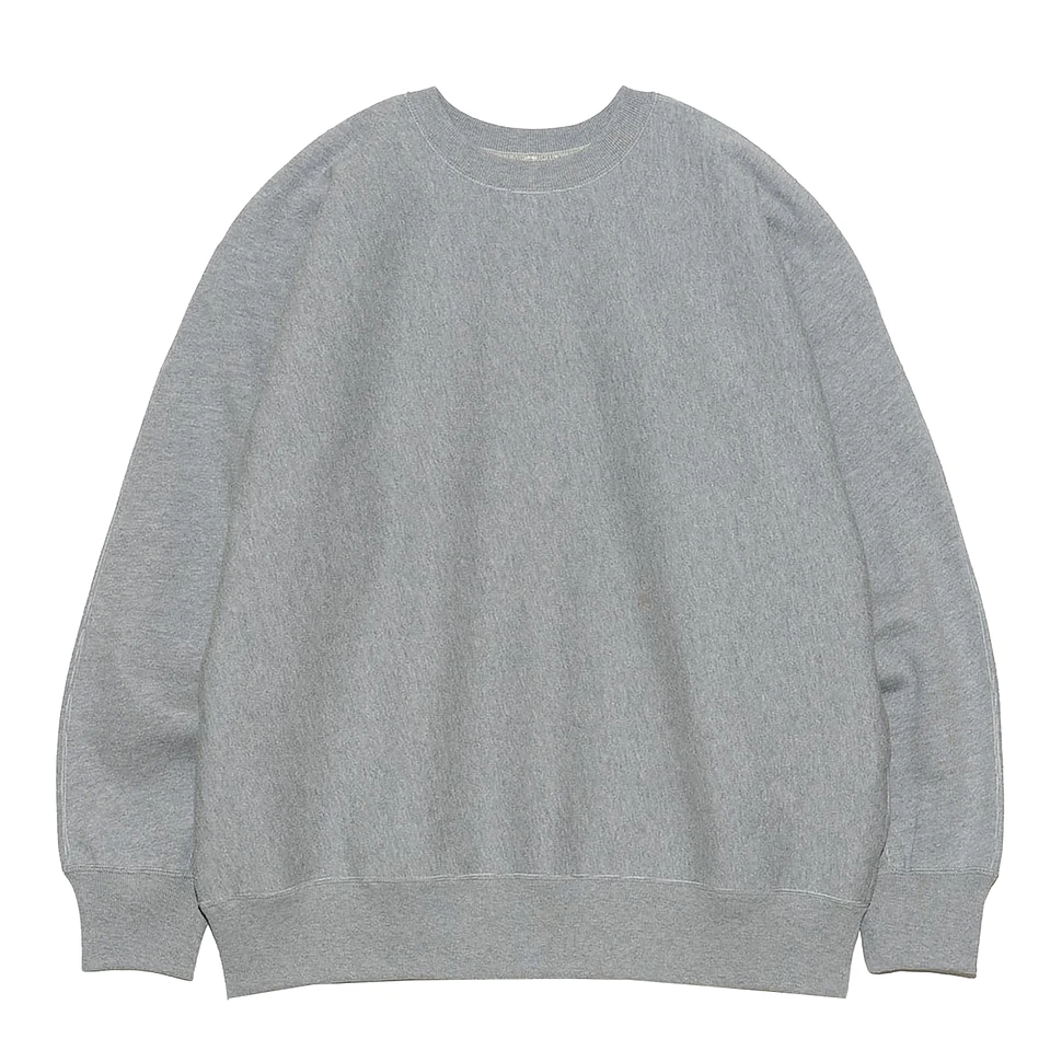 nanamica - Crew Neck Sweat