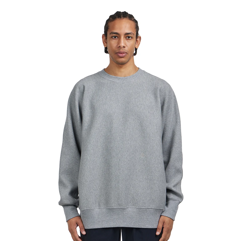 nanamica - Crew Neck Sweat