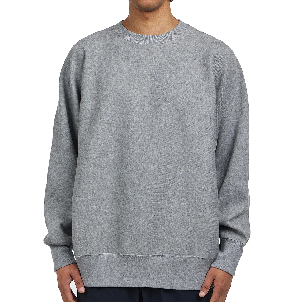 nanamica - Crew Neck Sweat