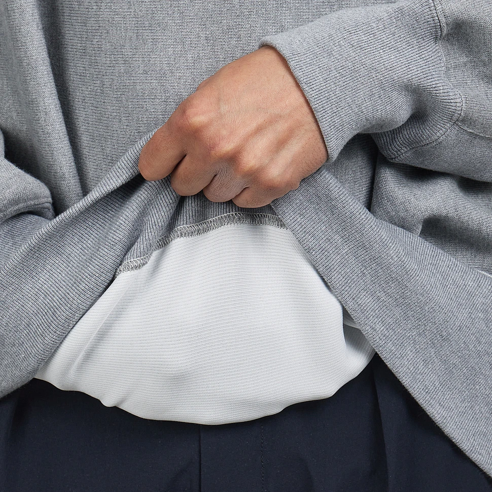 nanamica - Crew Neck Sweat