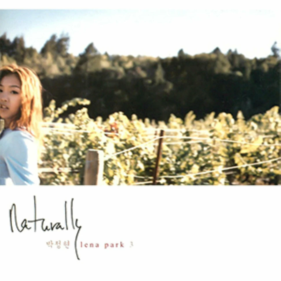 Lena Park - Naturally