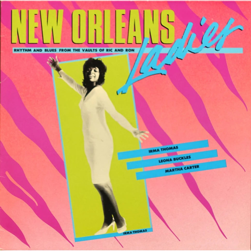 V.A. - New Orleans Ladies