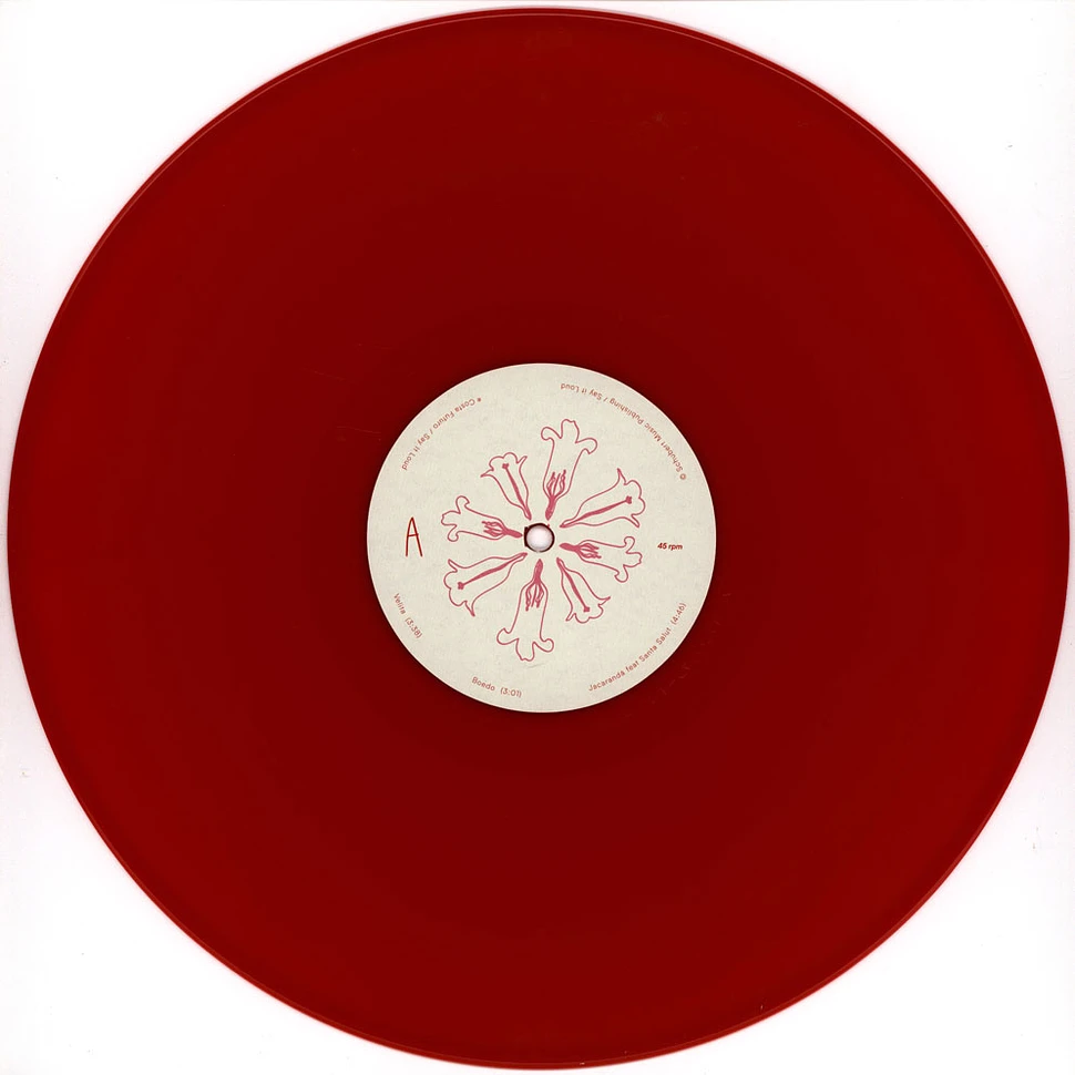 Belen Natali - Jacarandá Red Vinyl Edition