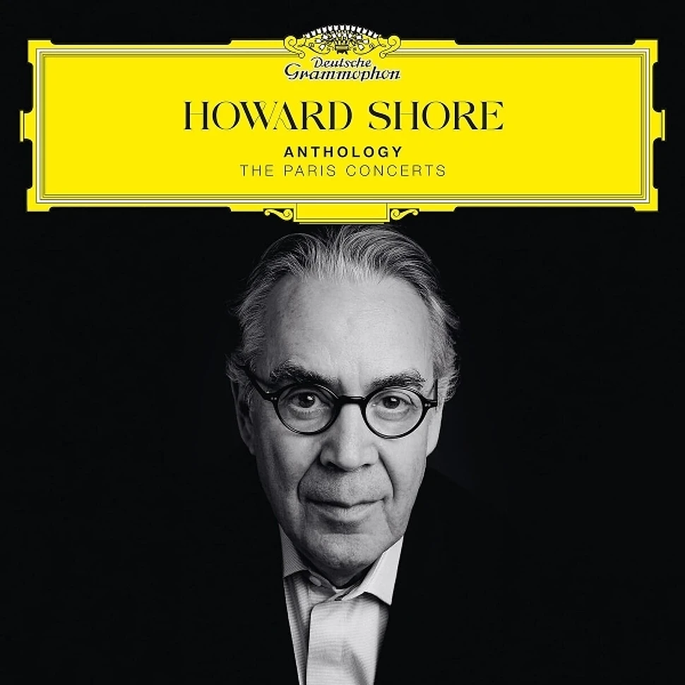 Howard Shore - Anthology - The Paris Concerts