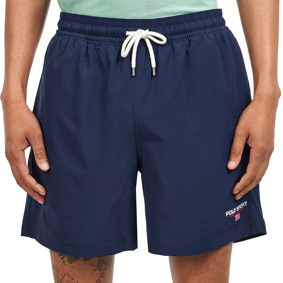 Polo Ralph Lauren - 5.75-Inch Traveler Classic Swim Trunks