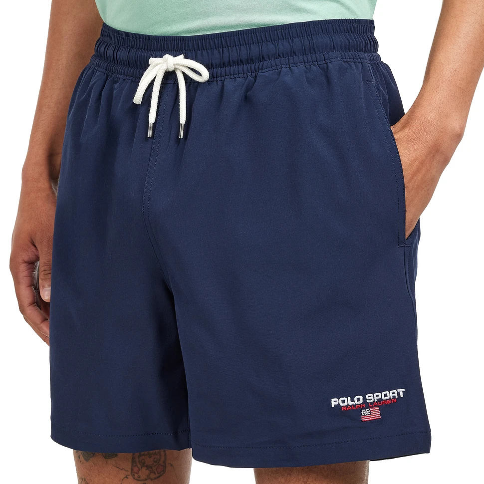 Polo Ralph Lauren - 5.75-Inch Traveler Classic Swim Trunks