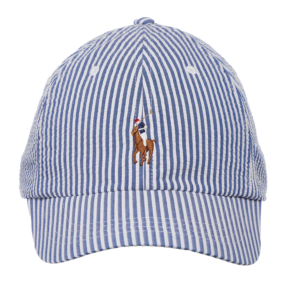 Polo Ralph Lauren - Seersucker Ball Cap