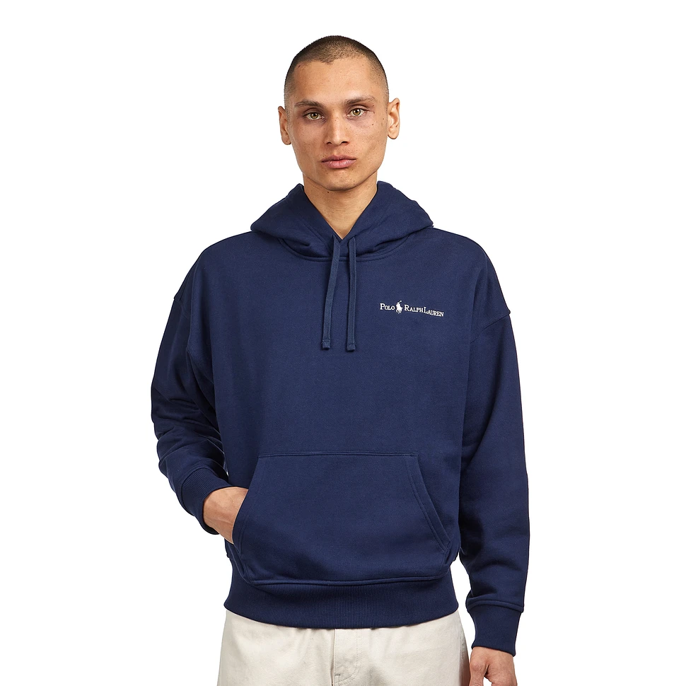 Polo Ralph Lauren - Relaxed Fit Logo Fleece Hoodie