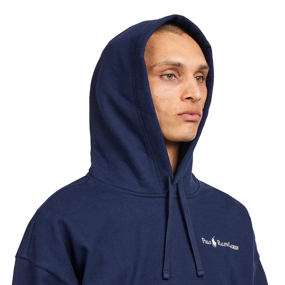 Polo Ralph Lauren - Relaxed Fit Logo Fleece Hoodie