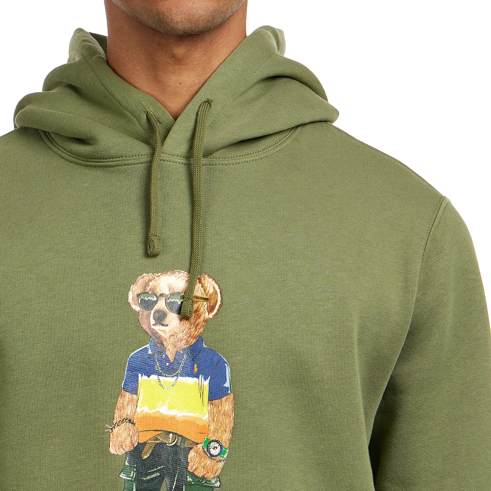 Polo Ralph Lauren - RL Hoodie