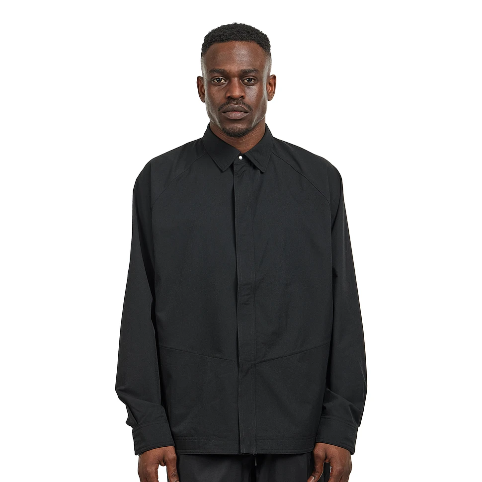 Goldwin 0 - Interlocking Parachute Shirt