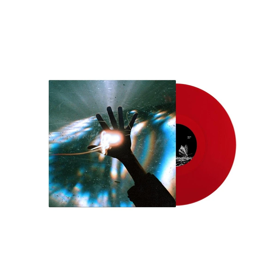 Architects - The Sky, The Earth & All Between Red Viny Edition