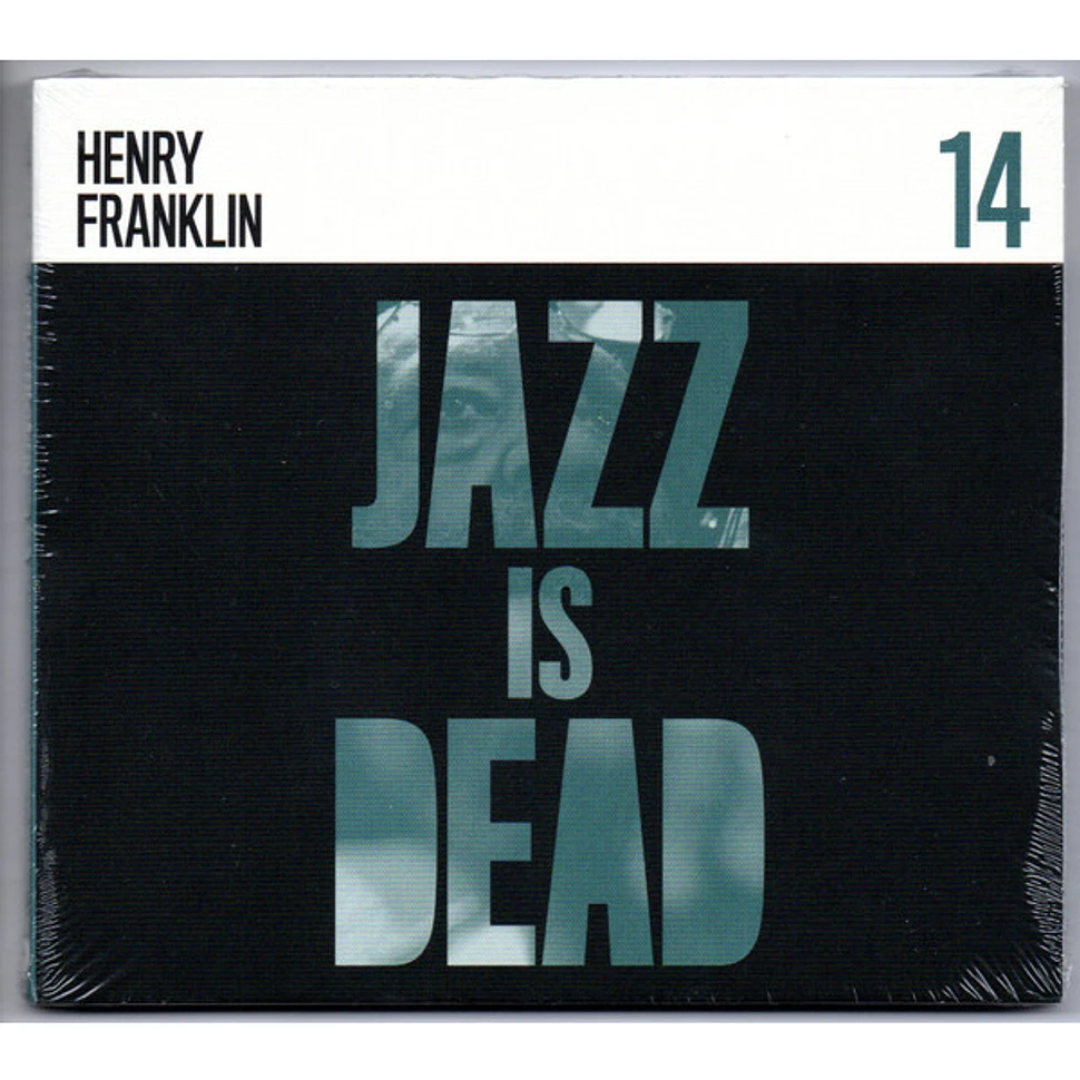 Henry Franklin, Adrian Younge & Ali Shaheed Muhammad - Jazz Is Dead 14