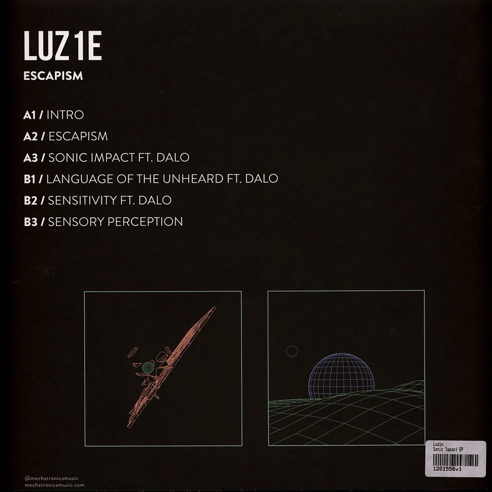 Luz1e - Sonic Impact EP