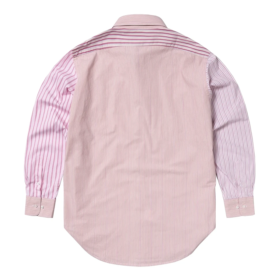 Aries - Patchwork LS Shirt