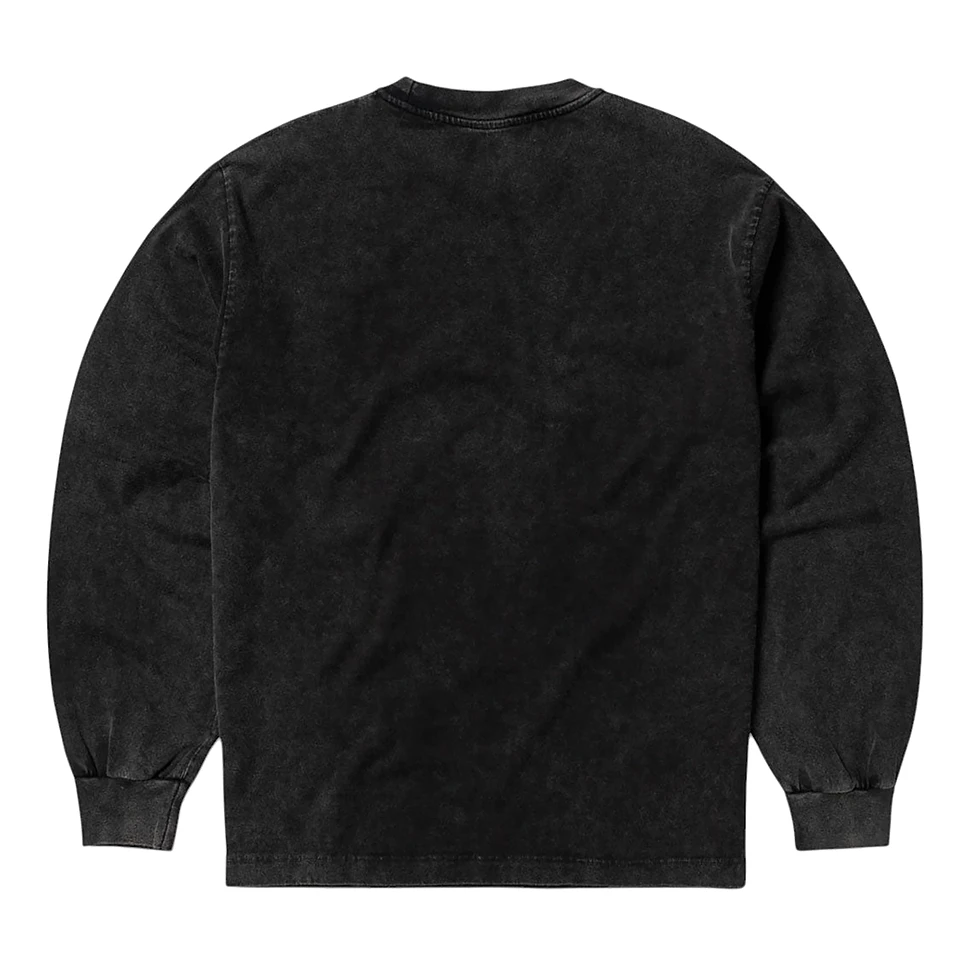 Aries - Aged Ancient Temple LS Tee