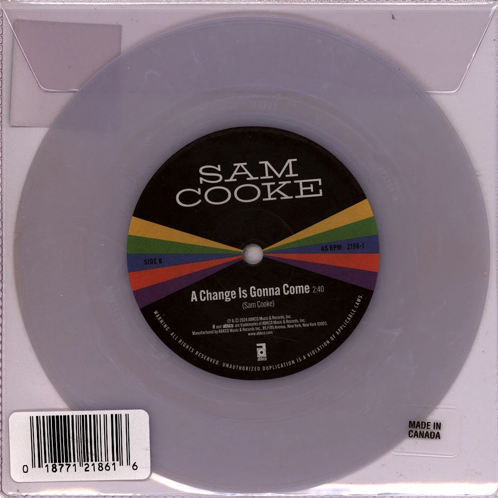 Sam Cooke - A Change Is Gonna Come The Diamond Edition V7