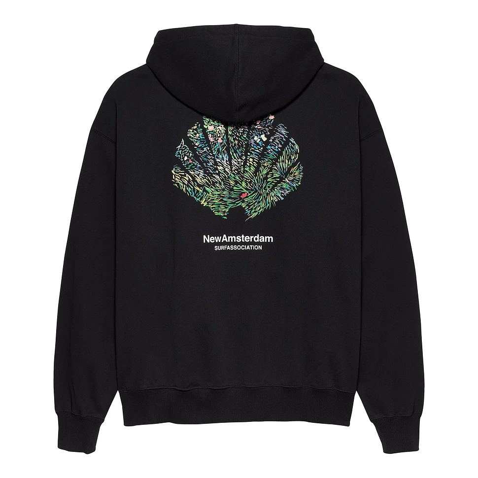 New Amsterdam Surf Association - Tall Grass Hoodie