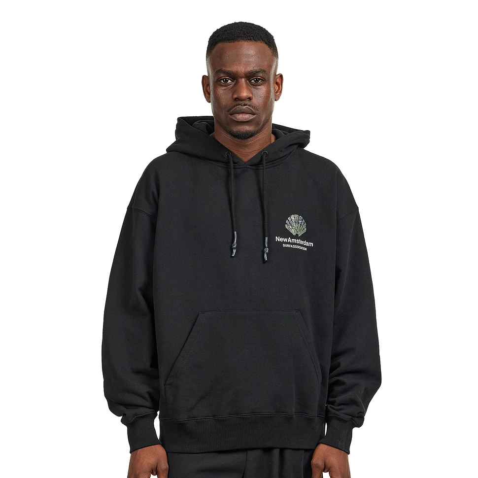 New Amsterdam Surf Association - Tall Grass Hoodie