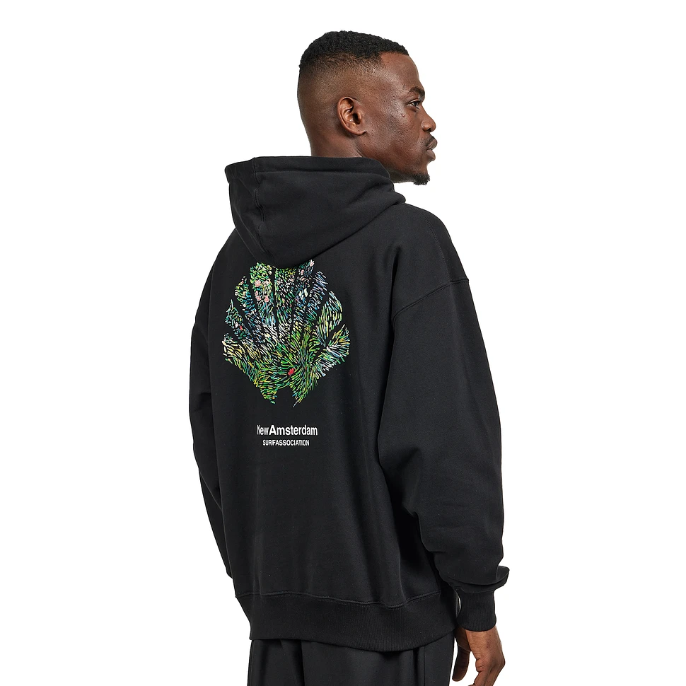 New Amsterdam Surf Association - Tall Grass Hoodie