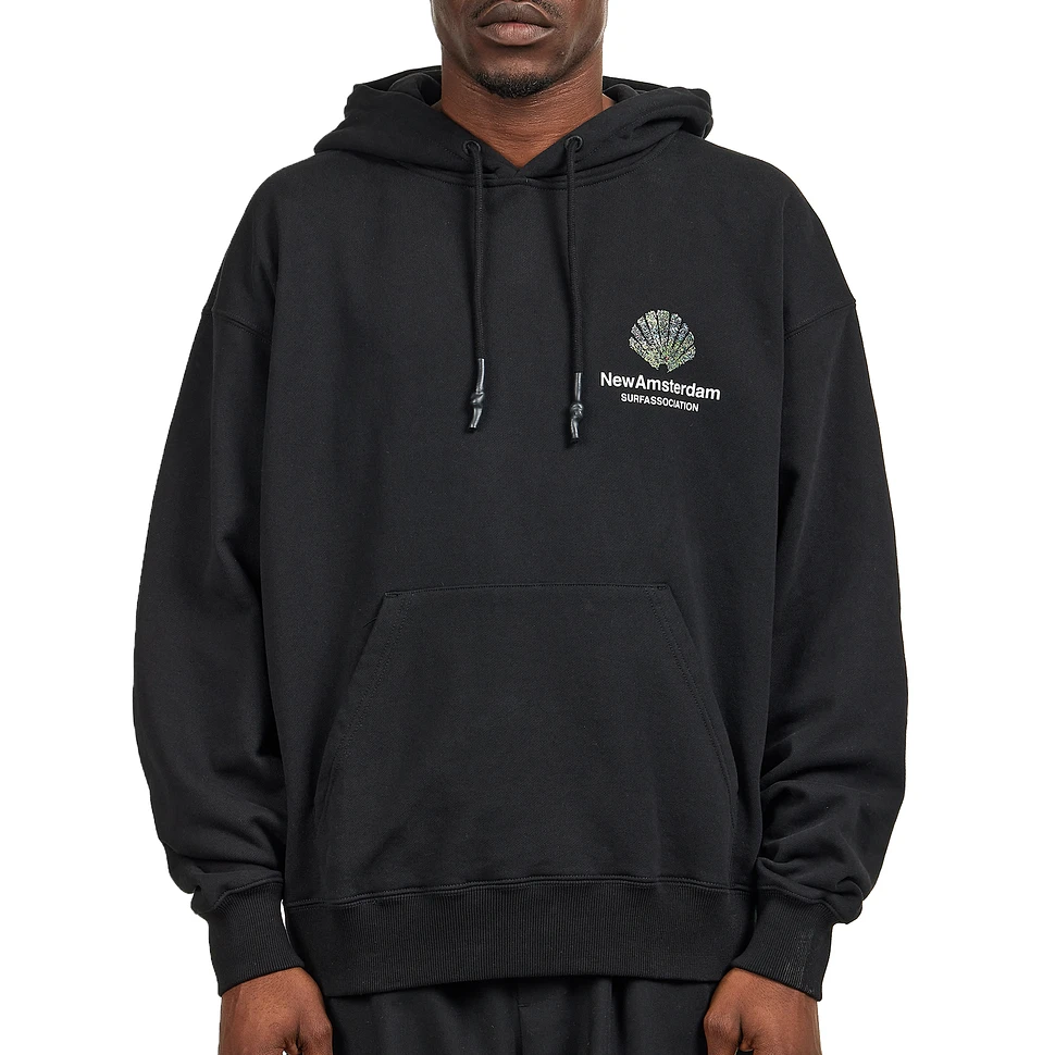 New Amsterdam Surf Association - Tall Grass Hoodie