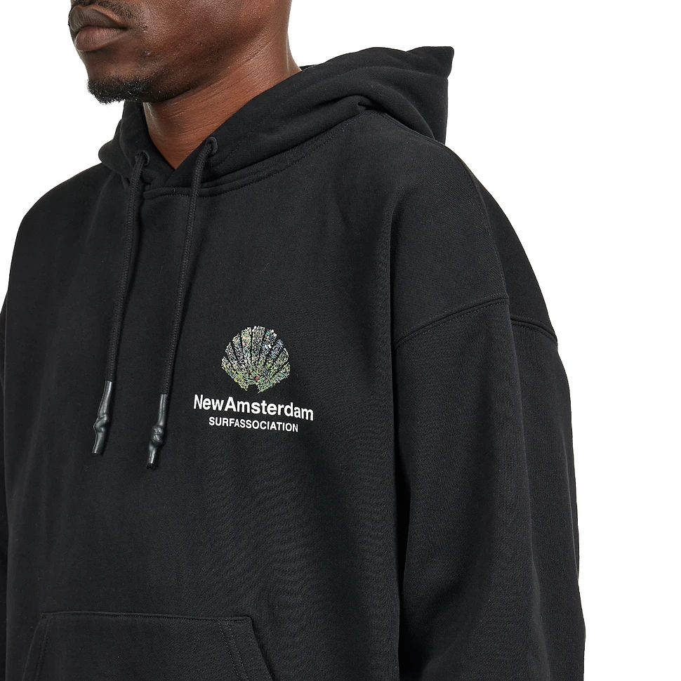 New Amsterdam Surf Association - Tall Grass Hoodie