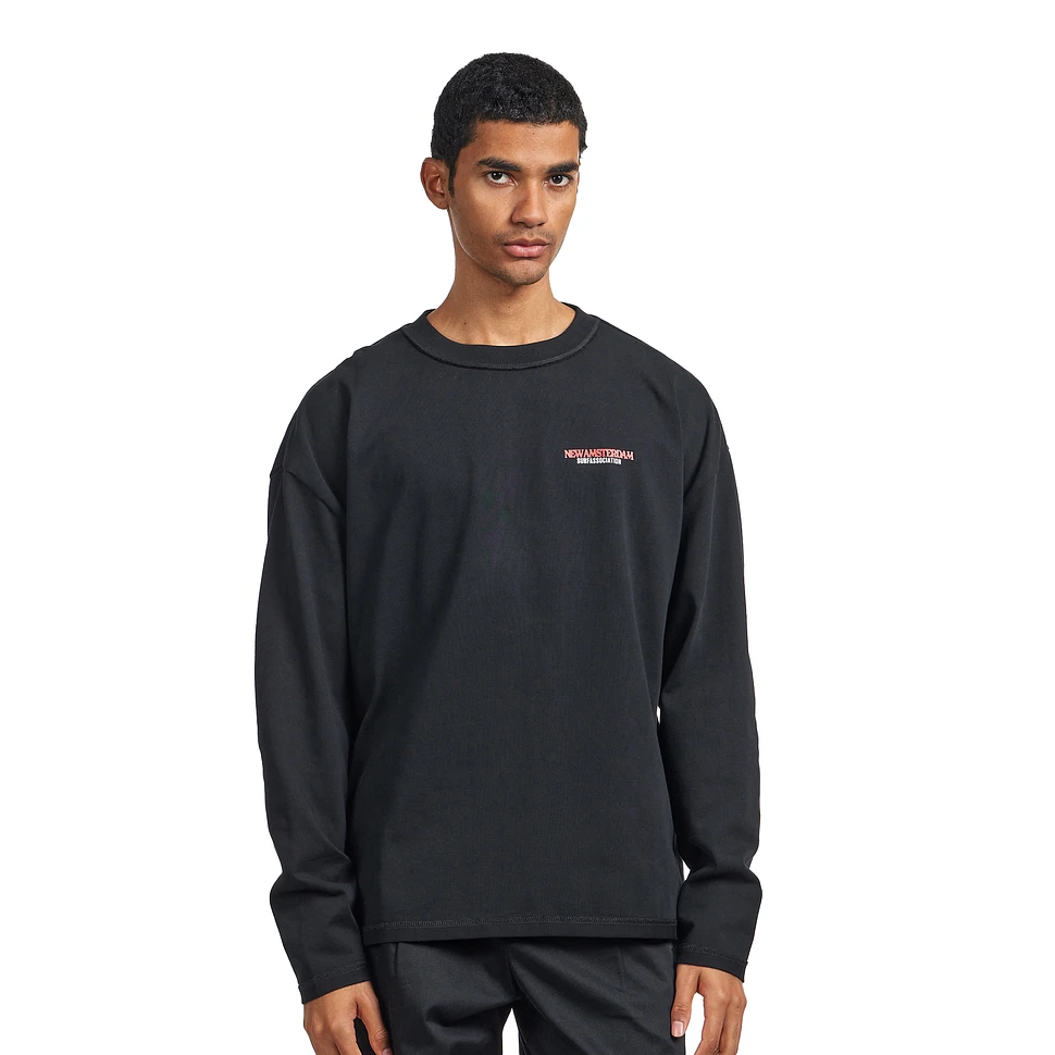 New Amsterdam Surf Association - Rated Longsleeve