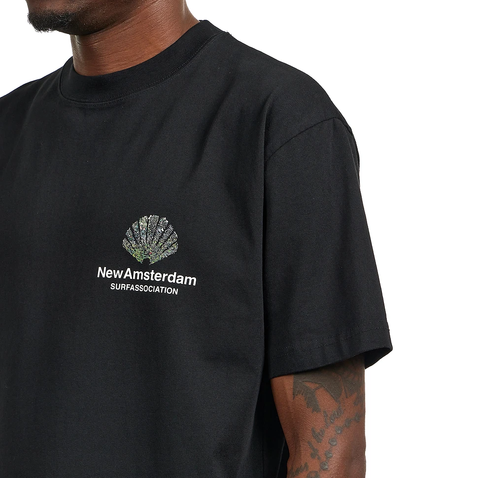 New Amsterdam Surf Association - Tall Grass Tee