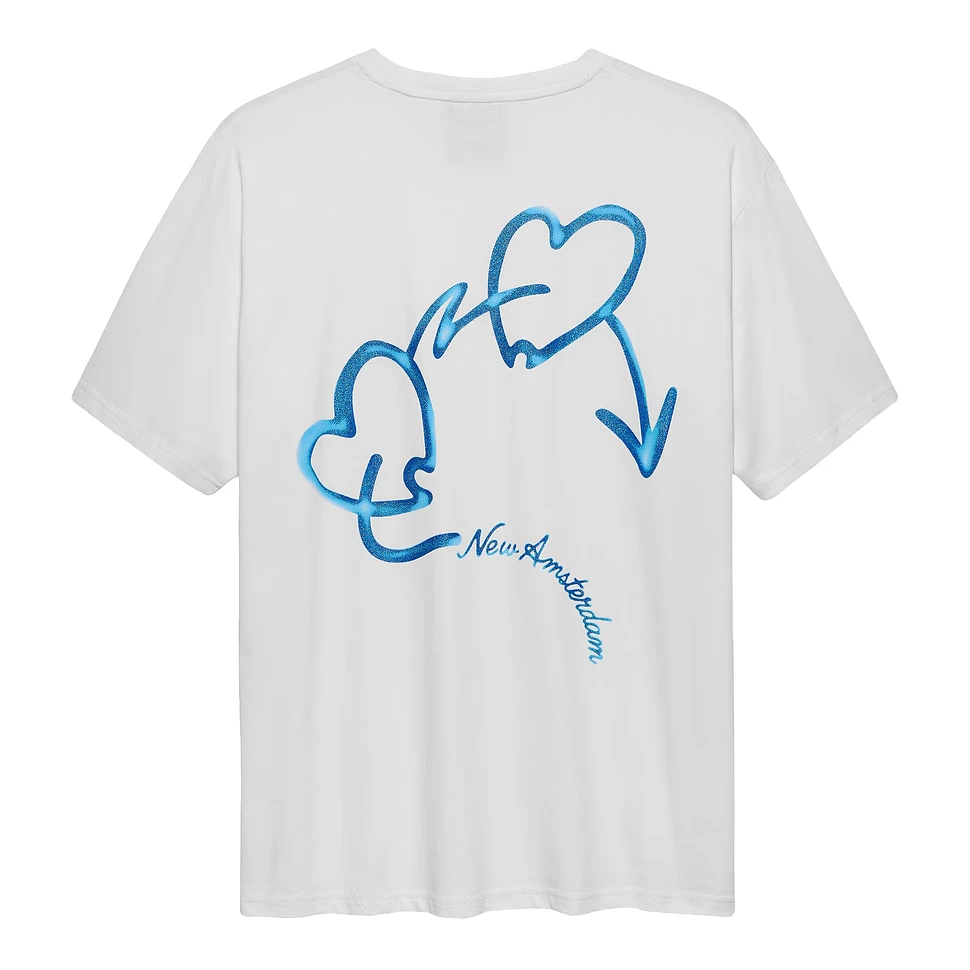 New Amsterdam Surf Association - Love Connect Tee